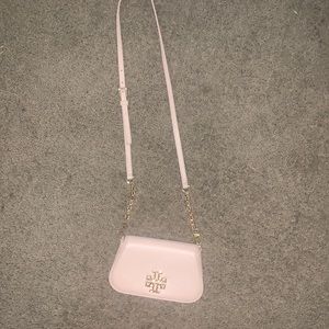 Tory Burch blush pink mini purse